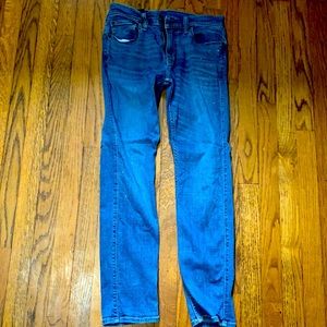 Holister skinny jeans